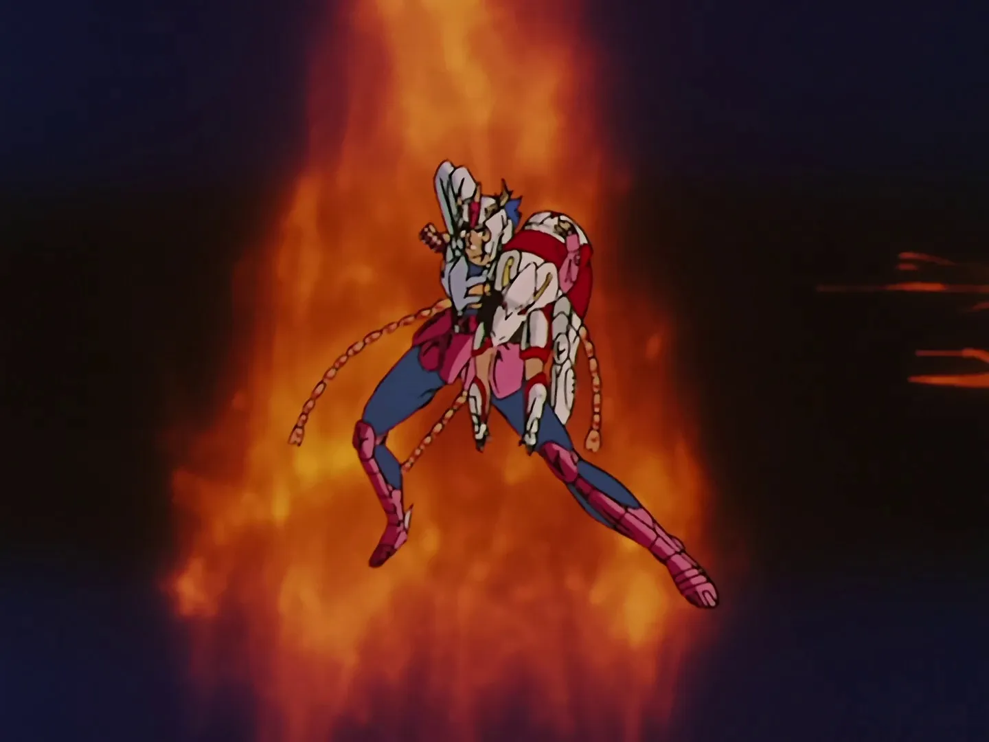 Saint Seiya episode 31