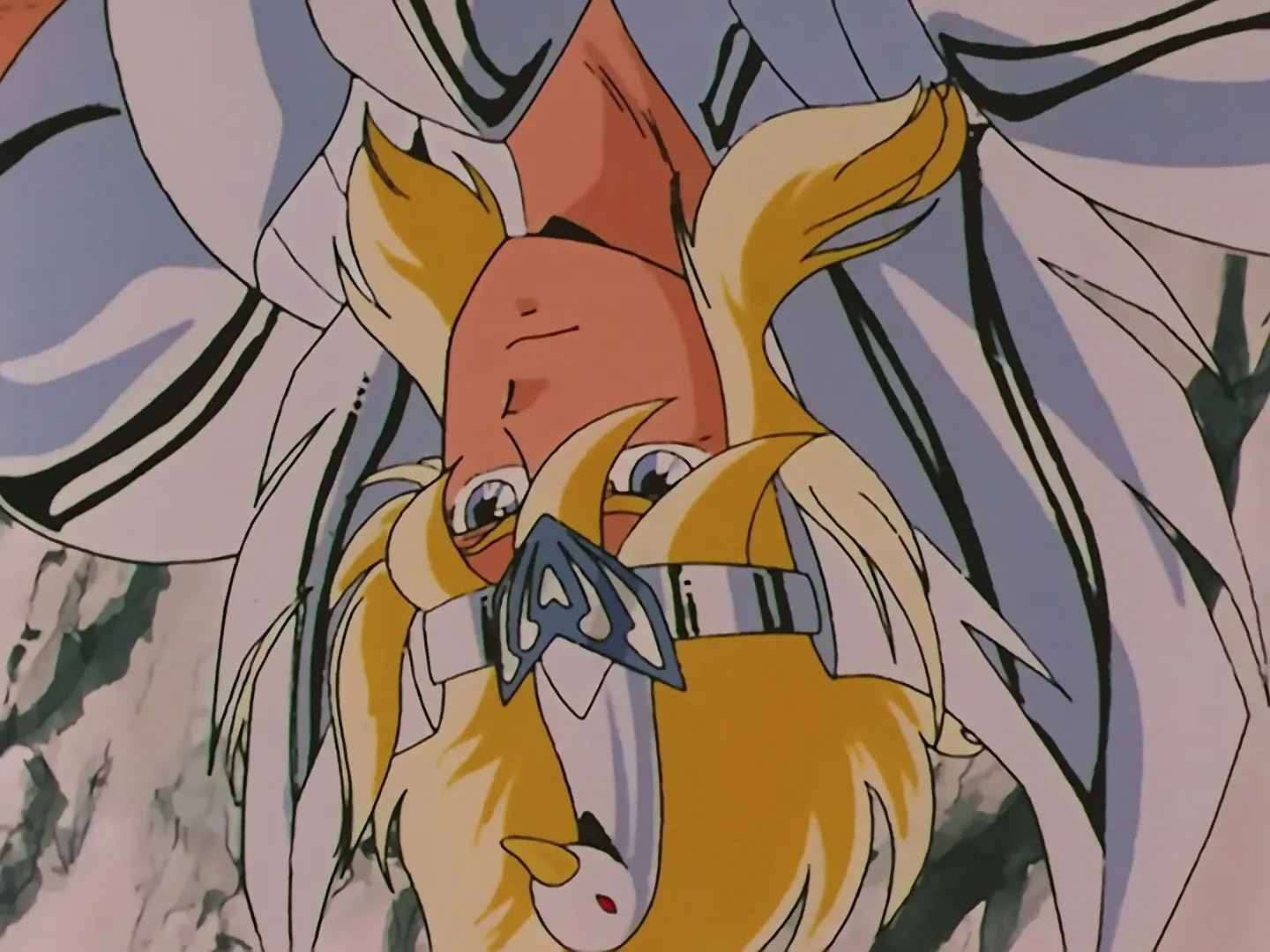 Saint Seiya episode 31