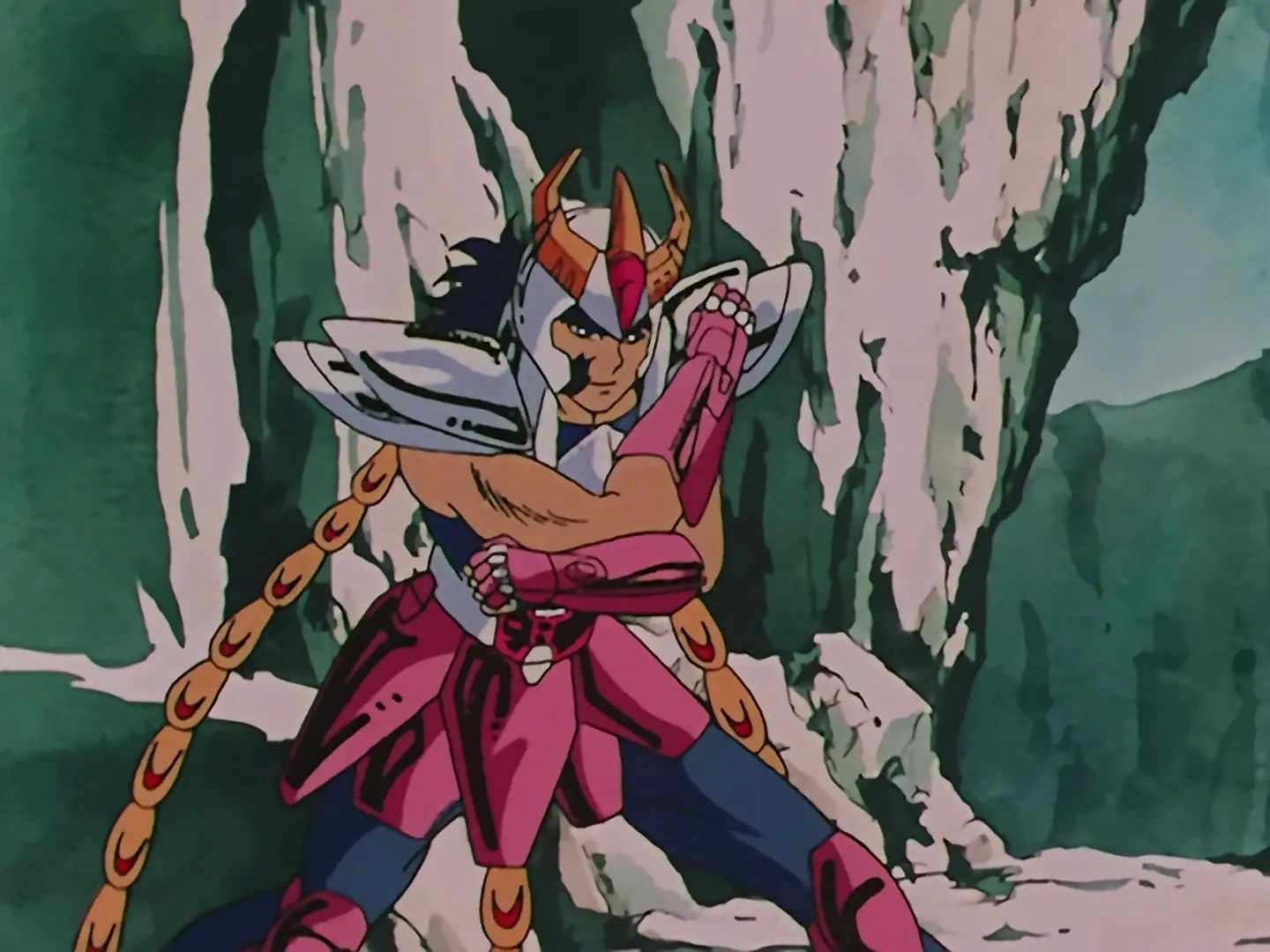 Saint Seiya episode 31