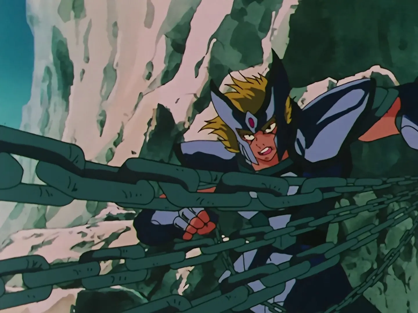 Saint Seiya episode 31