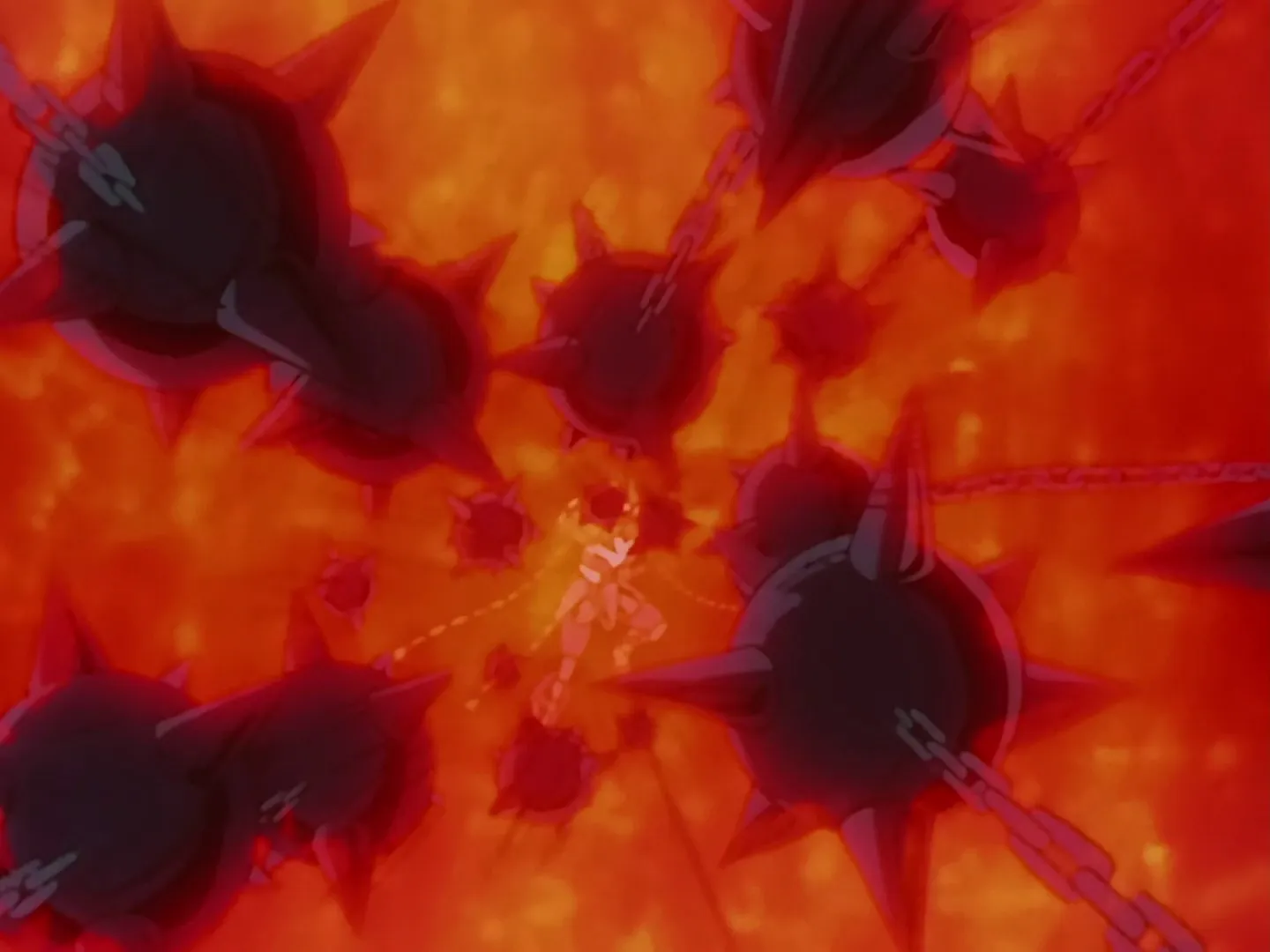Saint Seiya episode 31