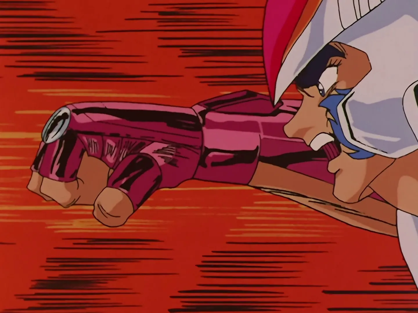 Saint Seiya episode 31