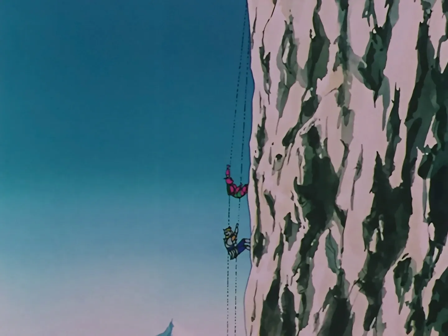 Saint Seiya episode 31