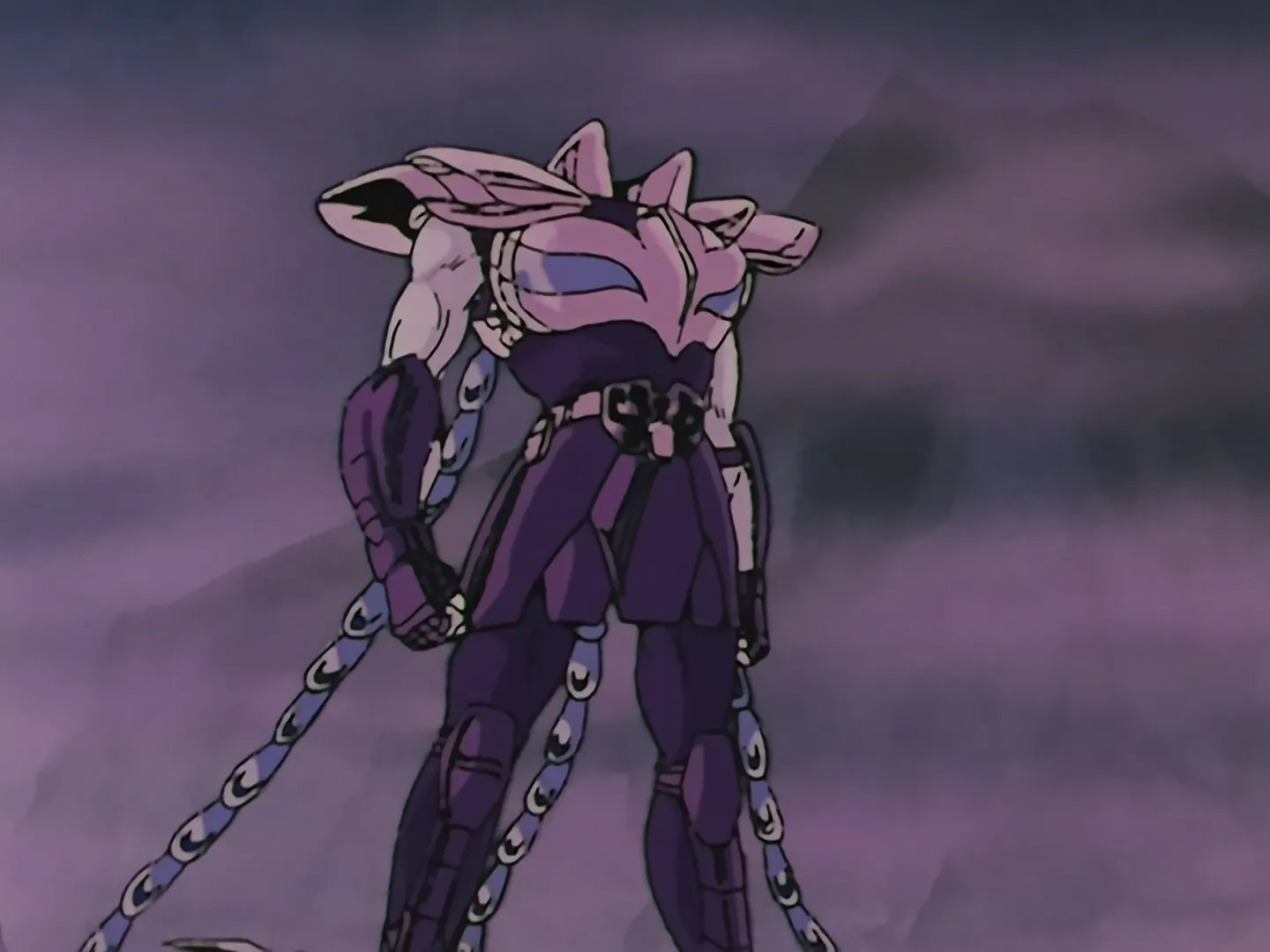 Saint Seiya episode 31