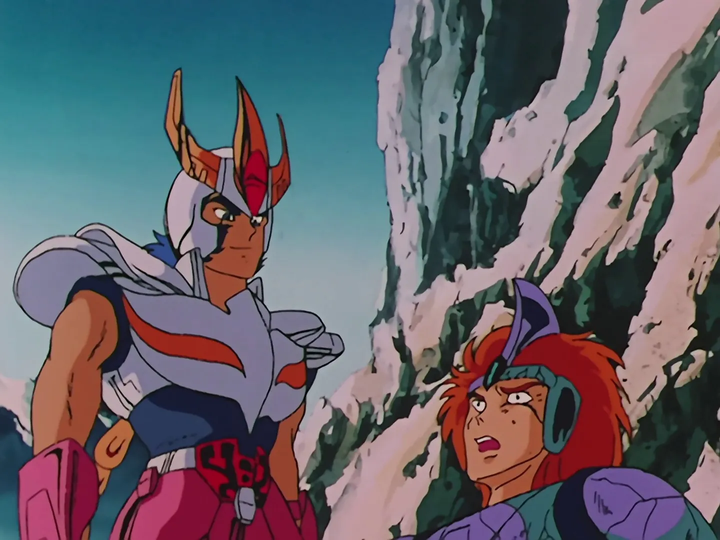 Saint Seiya episode 31