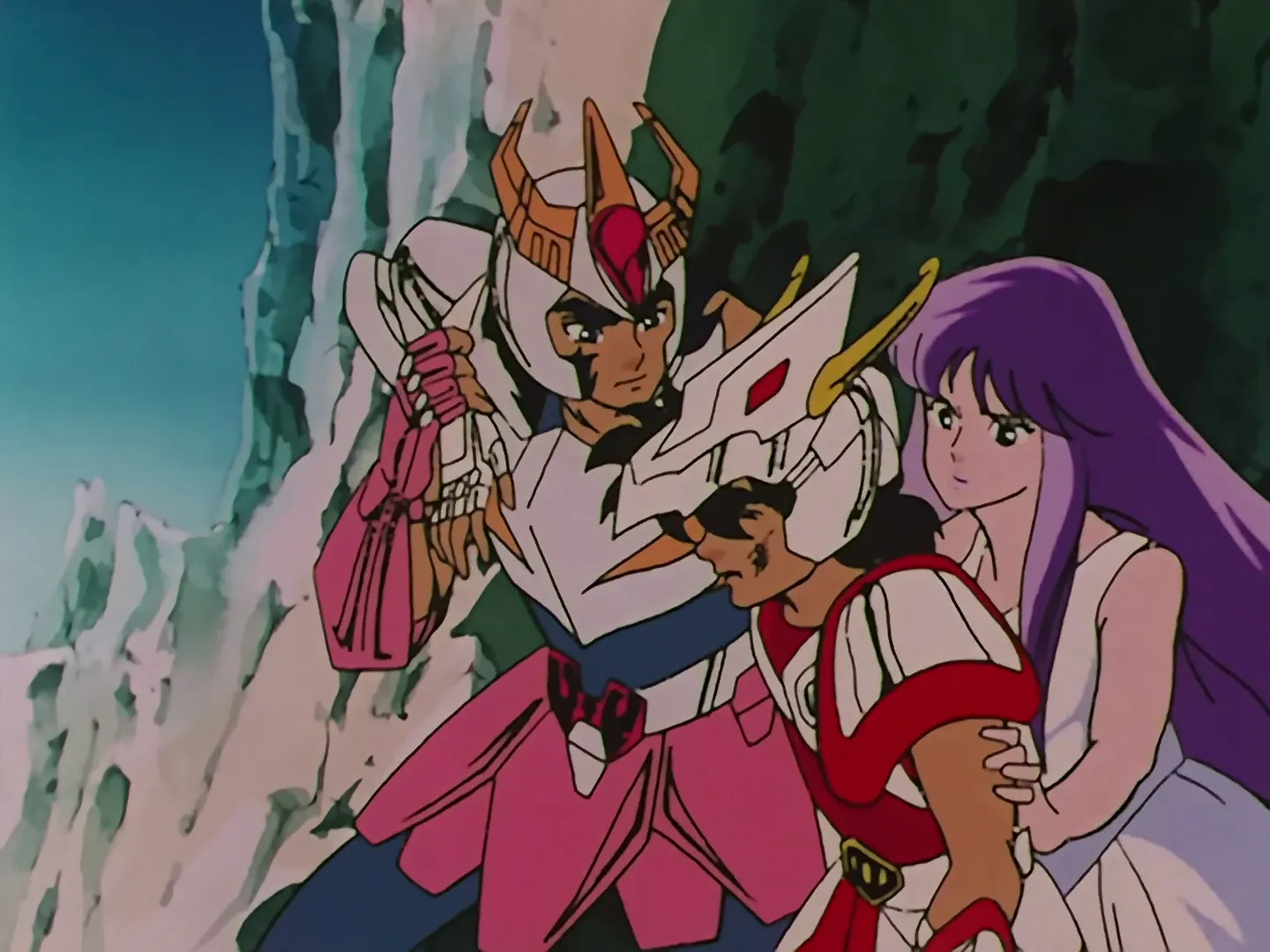 Saint Seiya episode 31