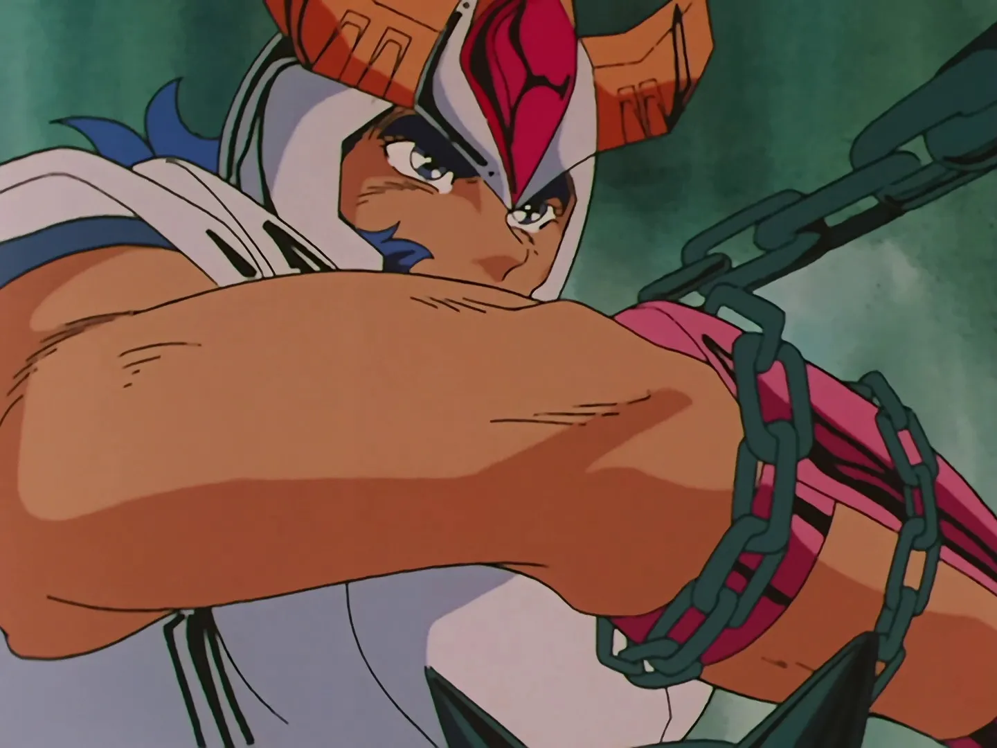 Saint Seiya episode 31