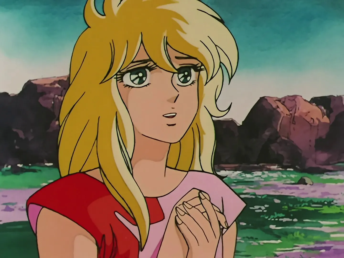 Saint Seiya episode 32