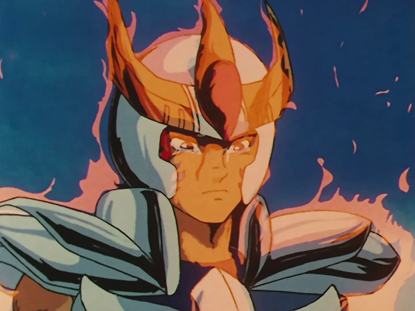 Saint Seiya episode 32