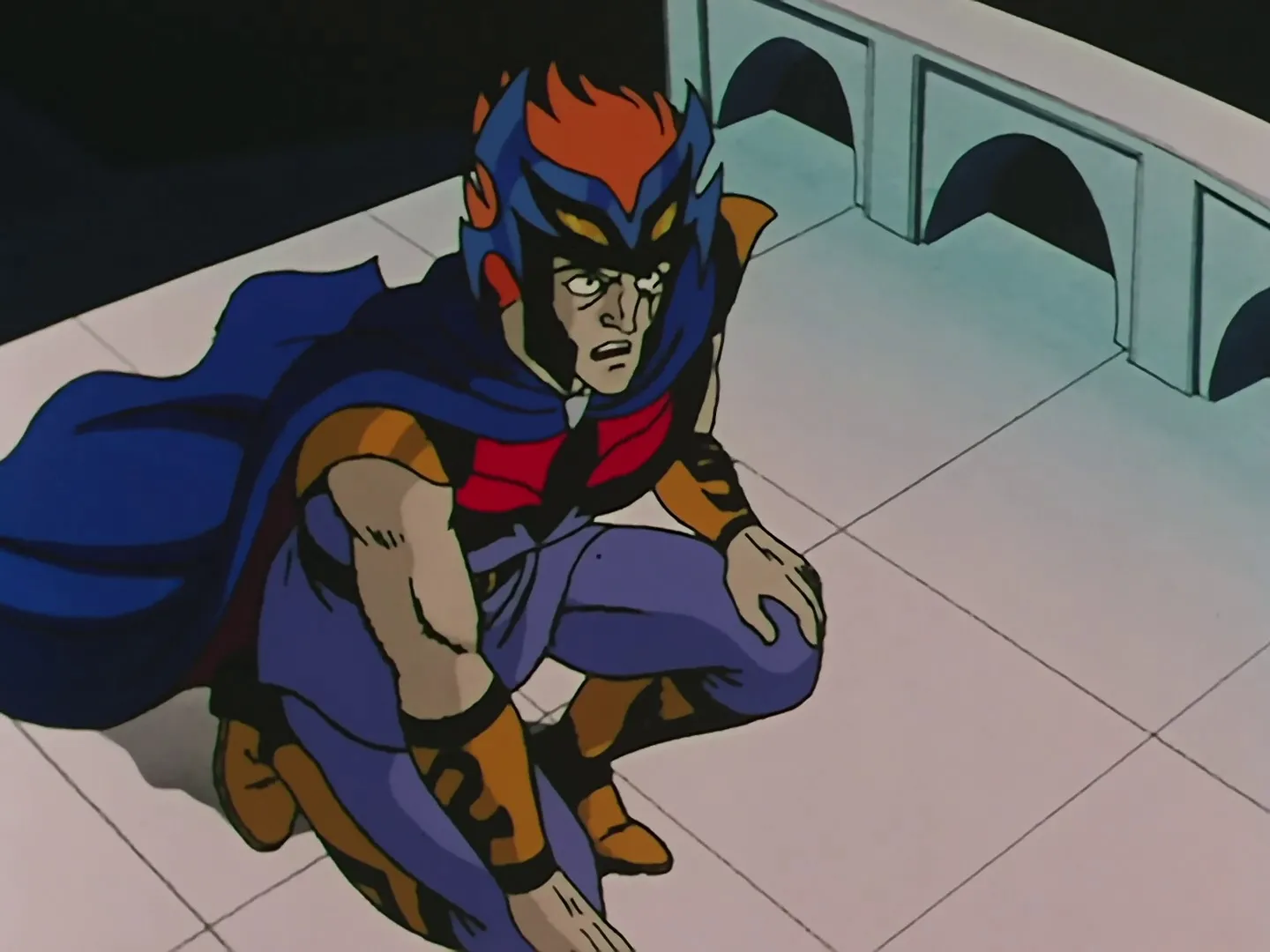 Saint Seiya episode 32