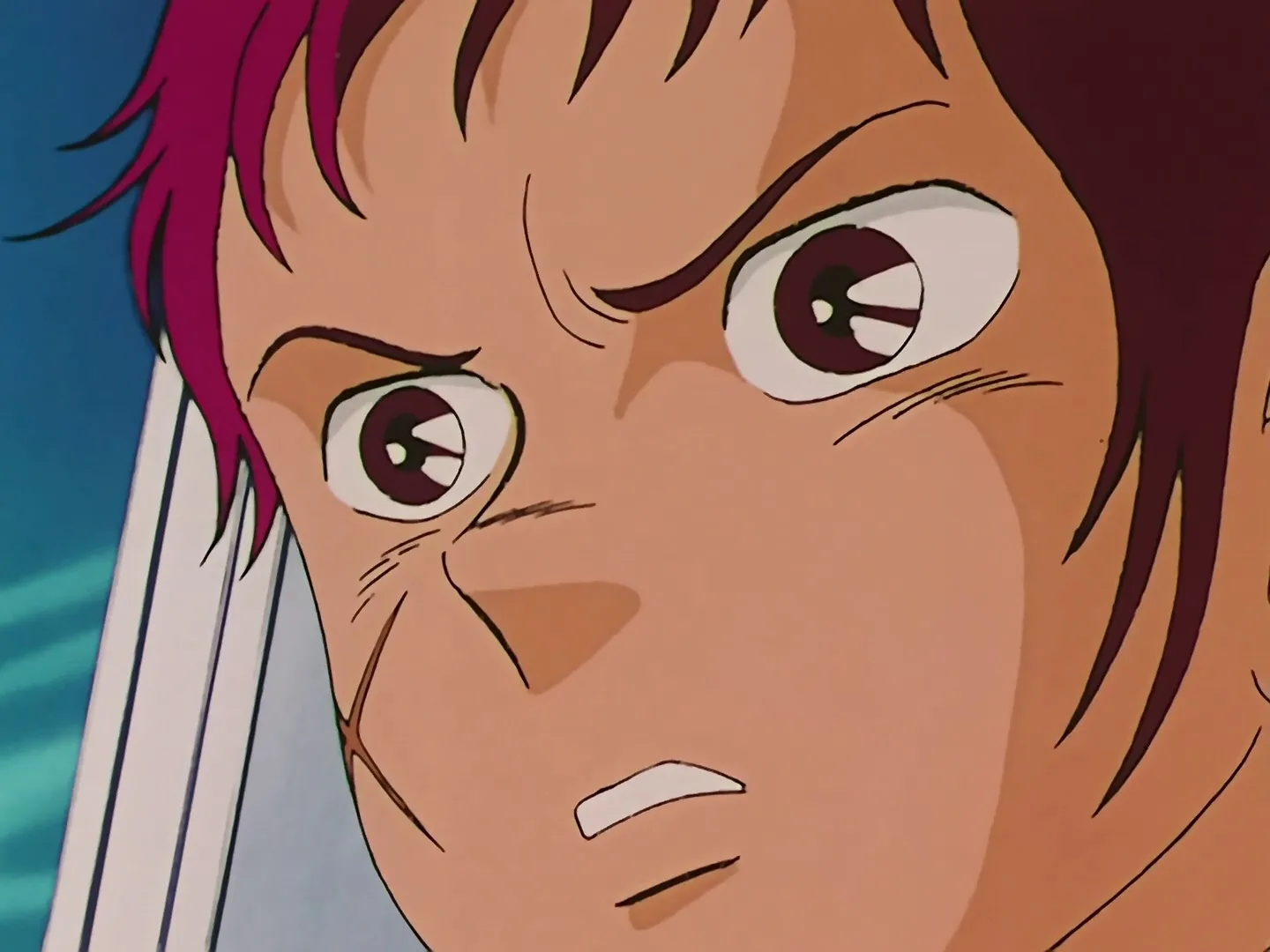 Saint Seiya episode 32