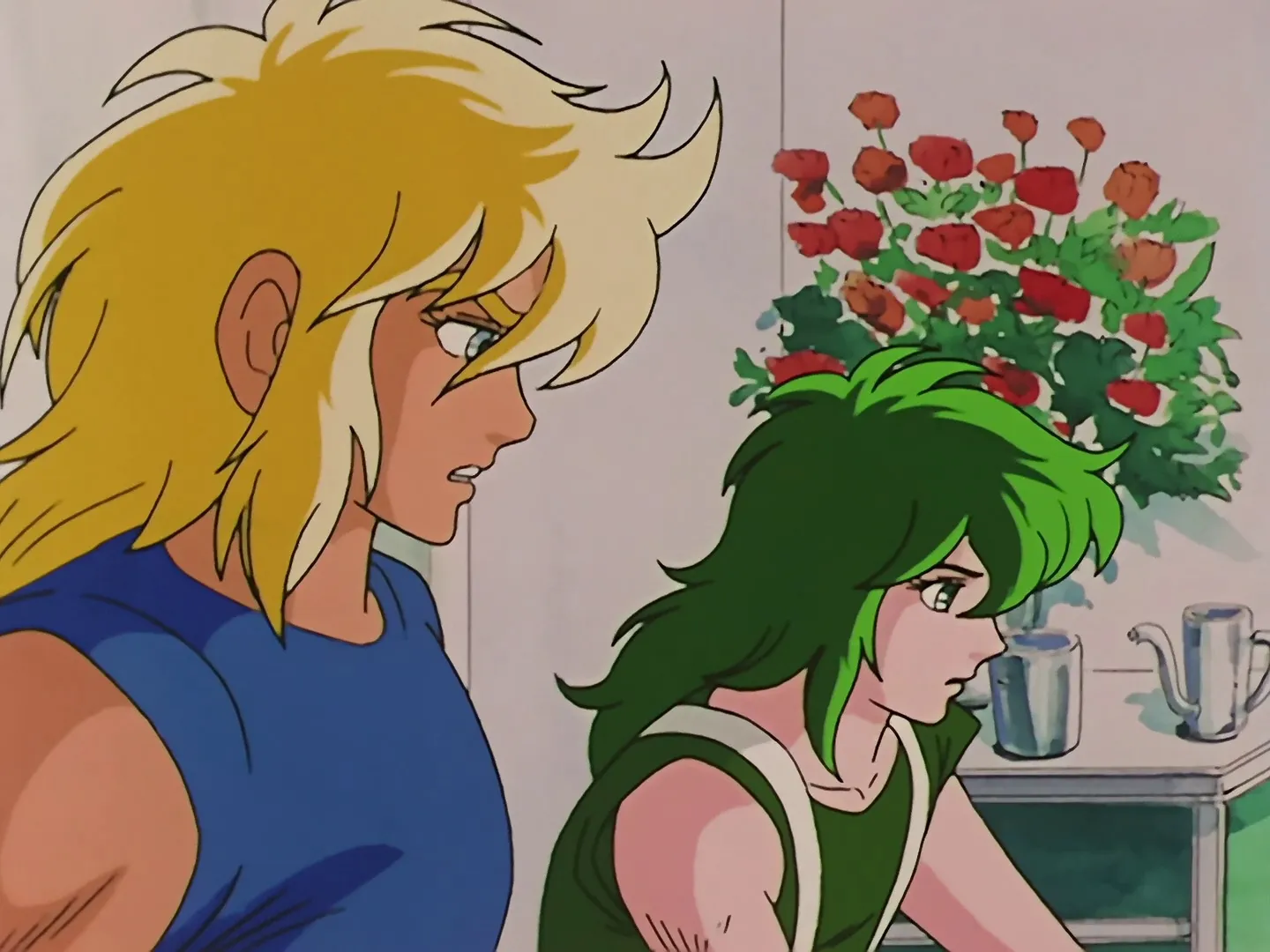 Saint Seiya episode 32