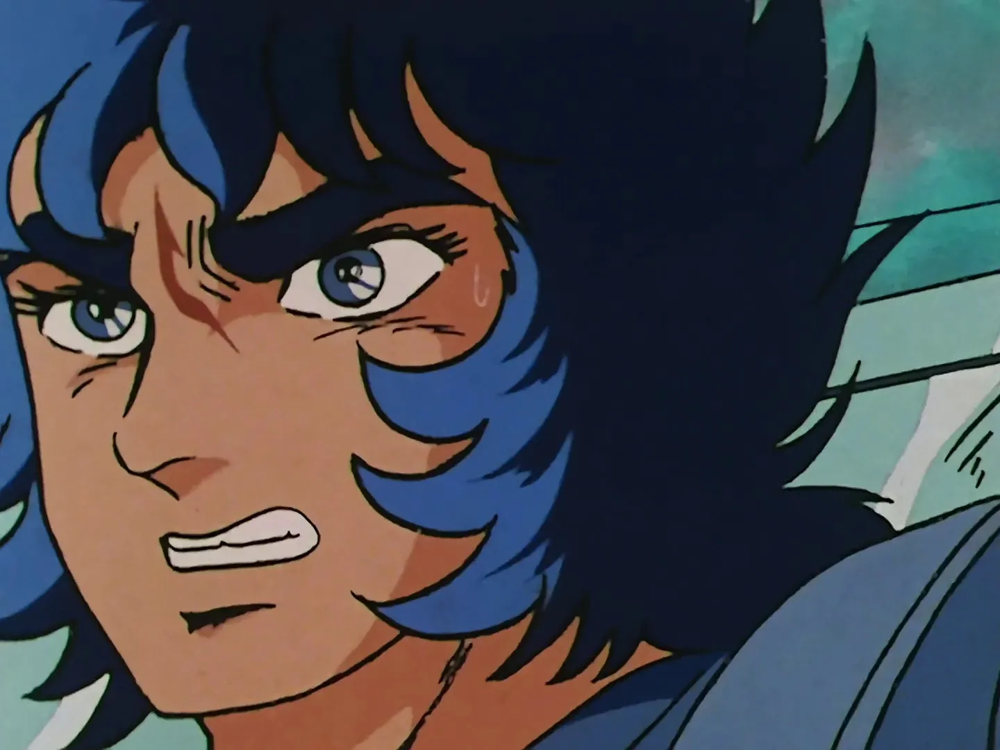 Saint Seiya episode 32