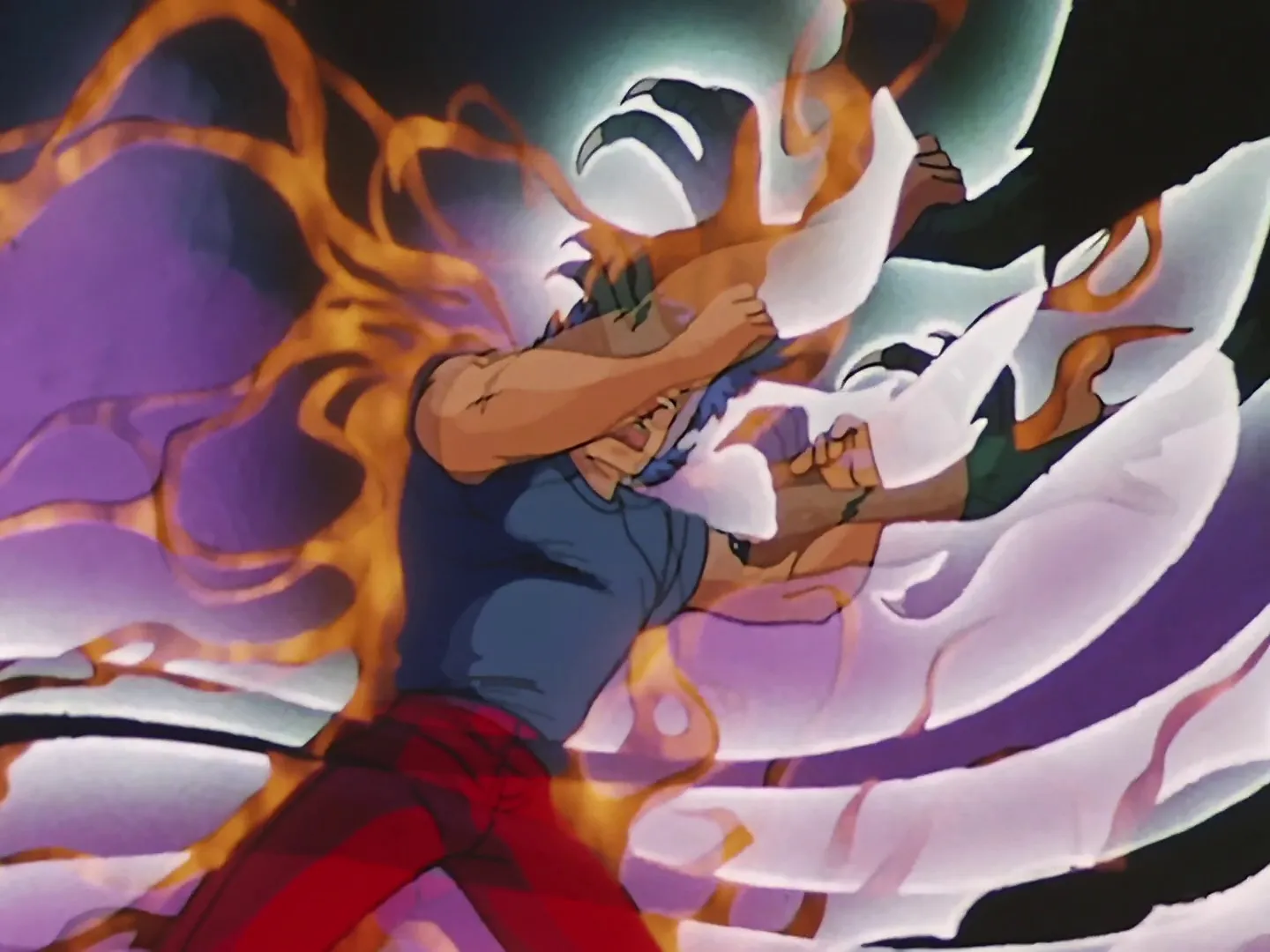 Saint Seiya episode 32