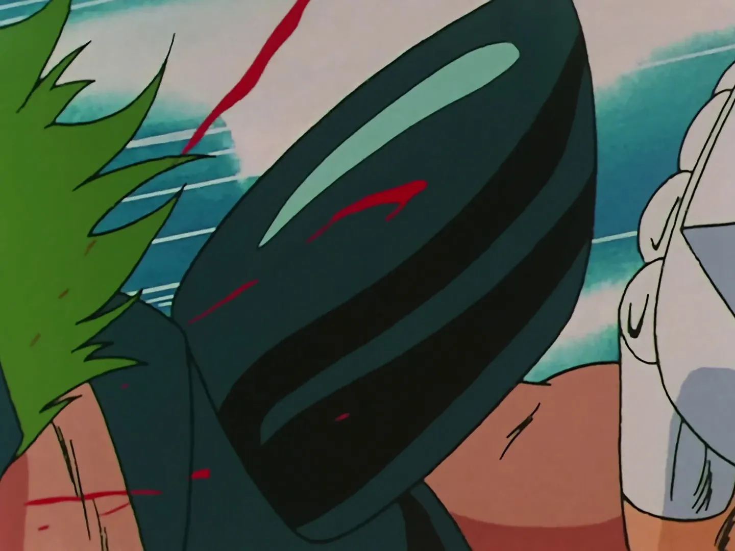 Saint Seiya episode 32