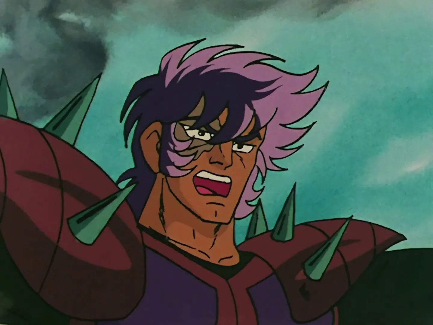 Saint Seiya episode 32