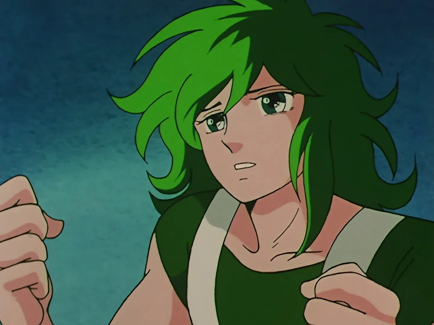 Saint Seiya episode 33