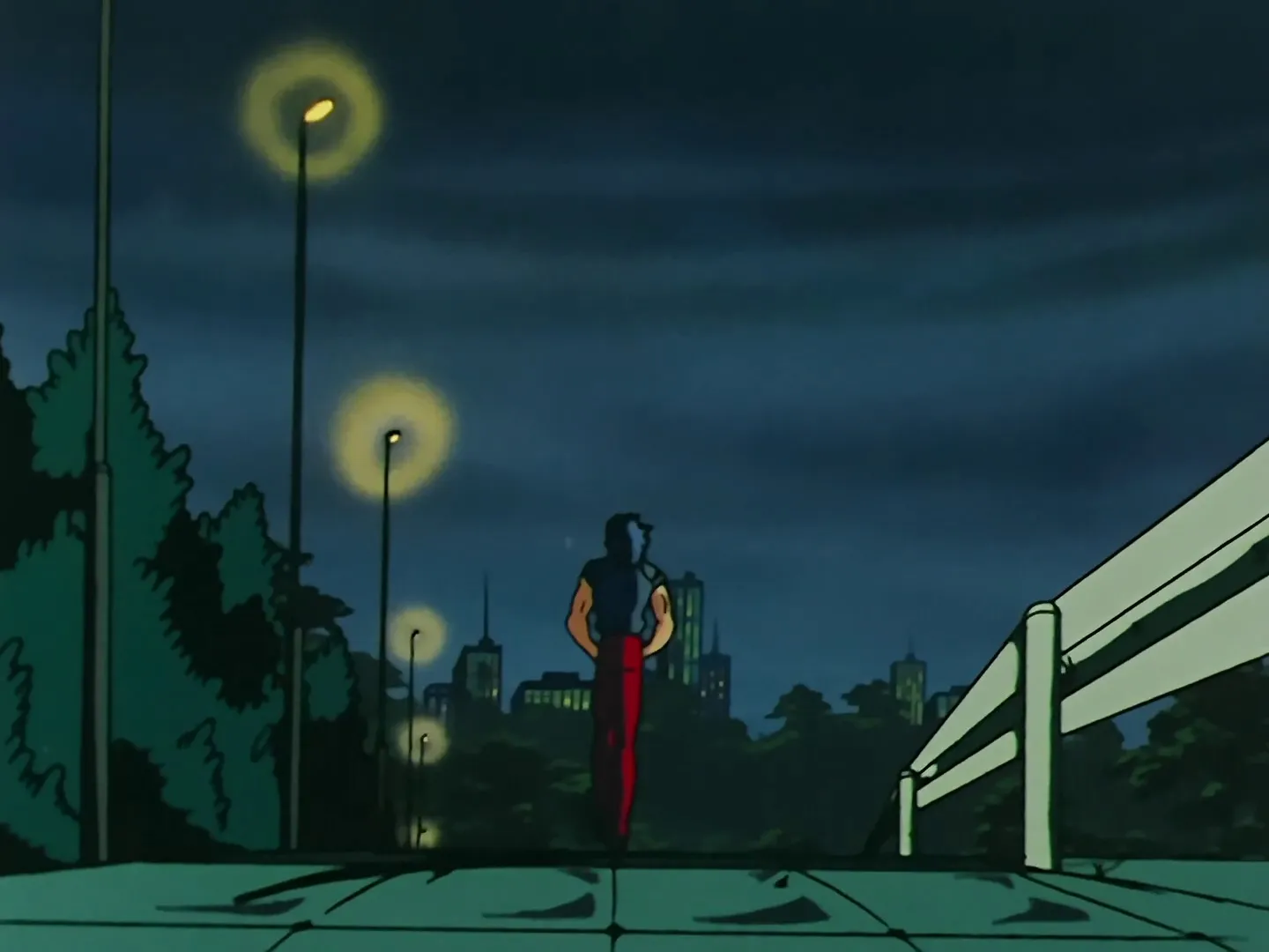 Saint Seiya episode 33