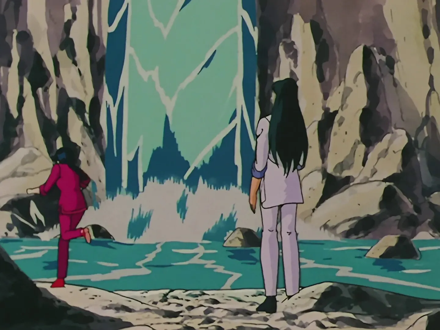 Saint Seiya episode 33