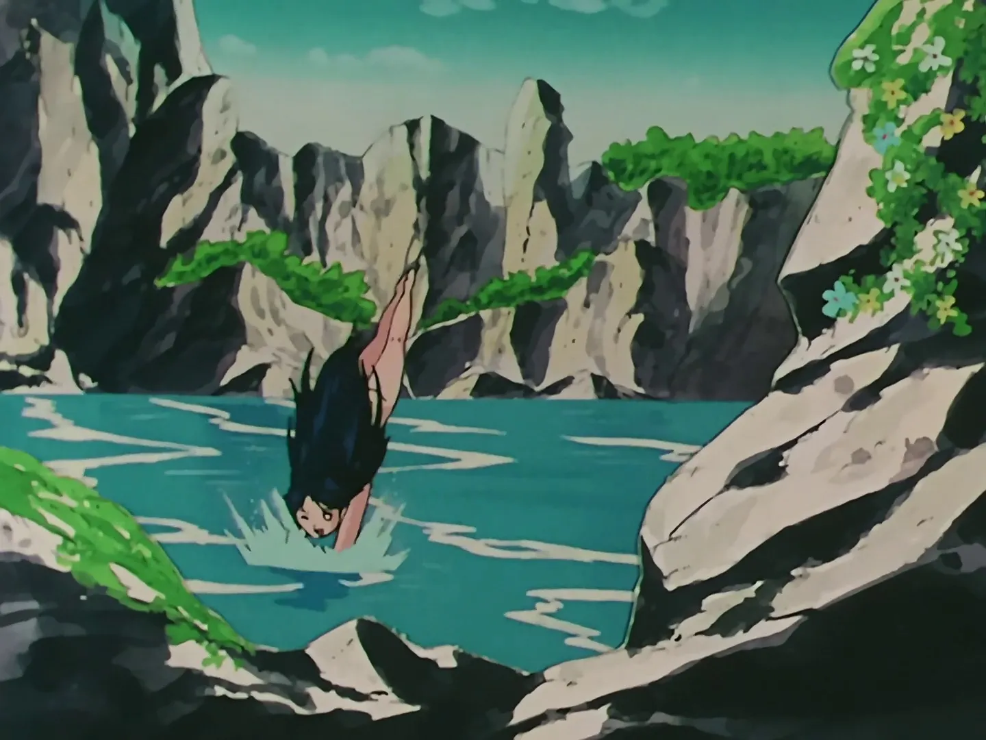 Saint Seiya episode 33