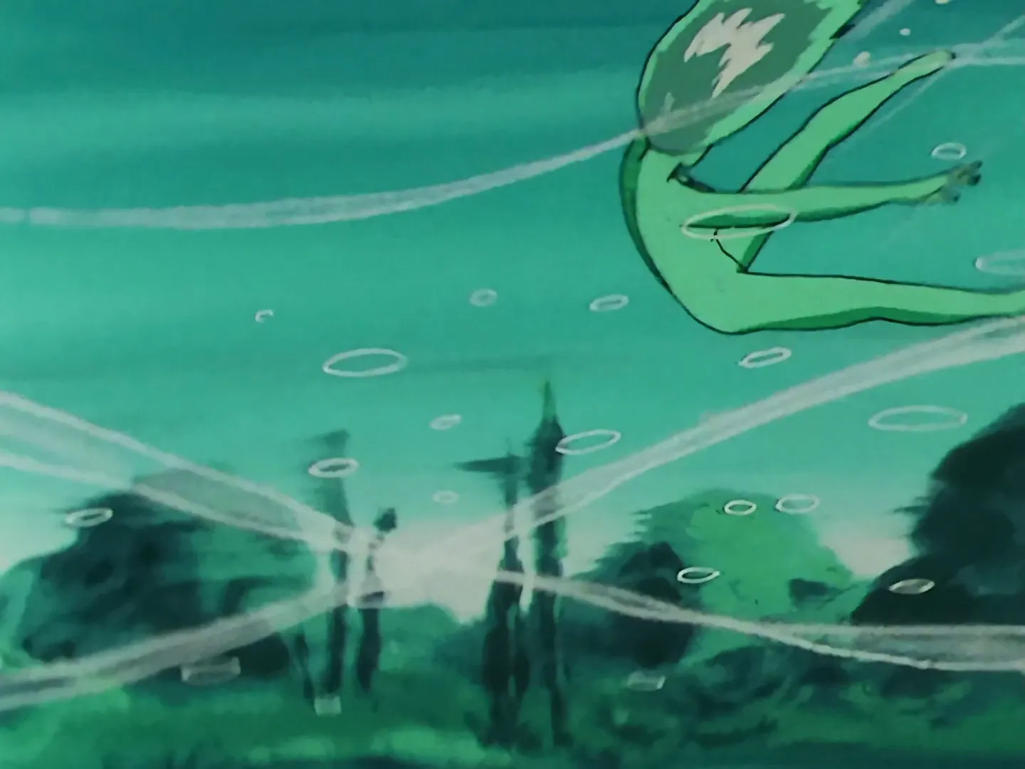 Saint Seiya episode 33