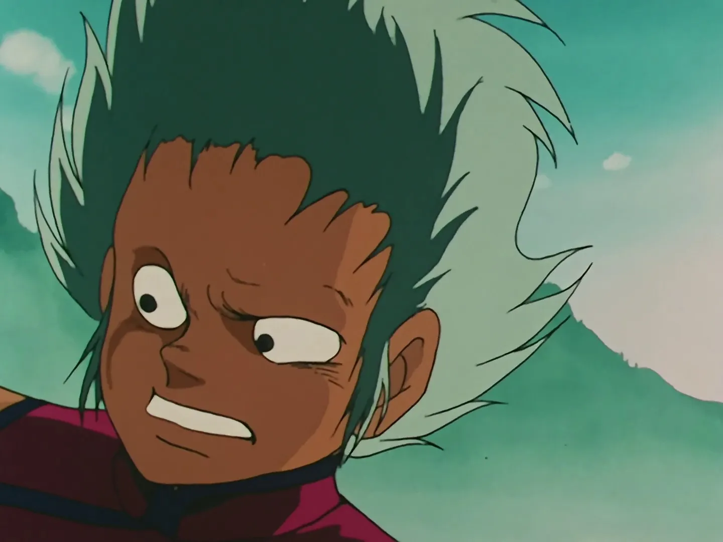 Saint Seiya episode 33