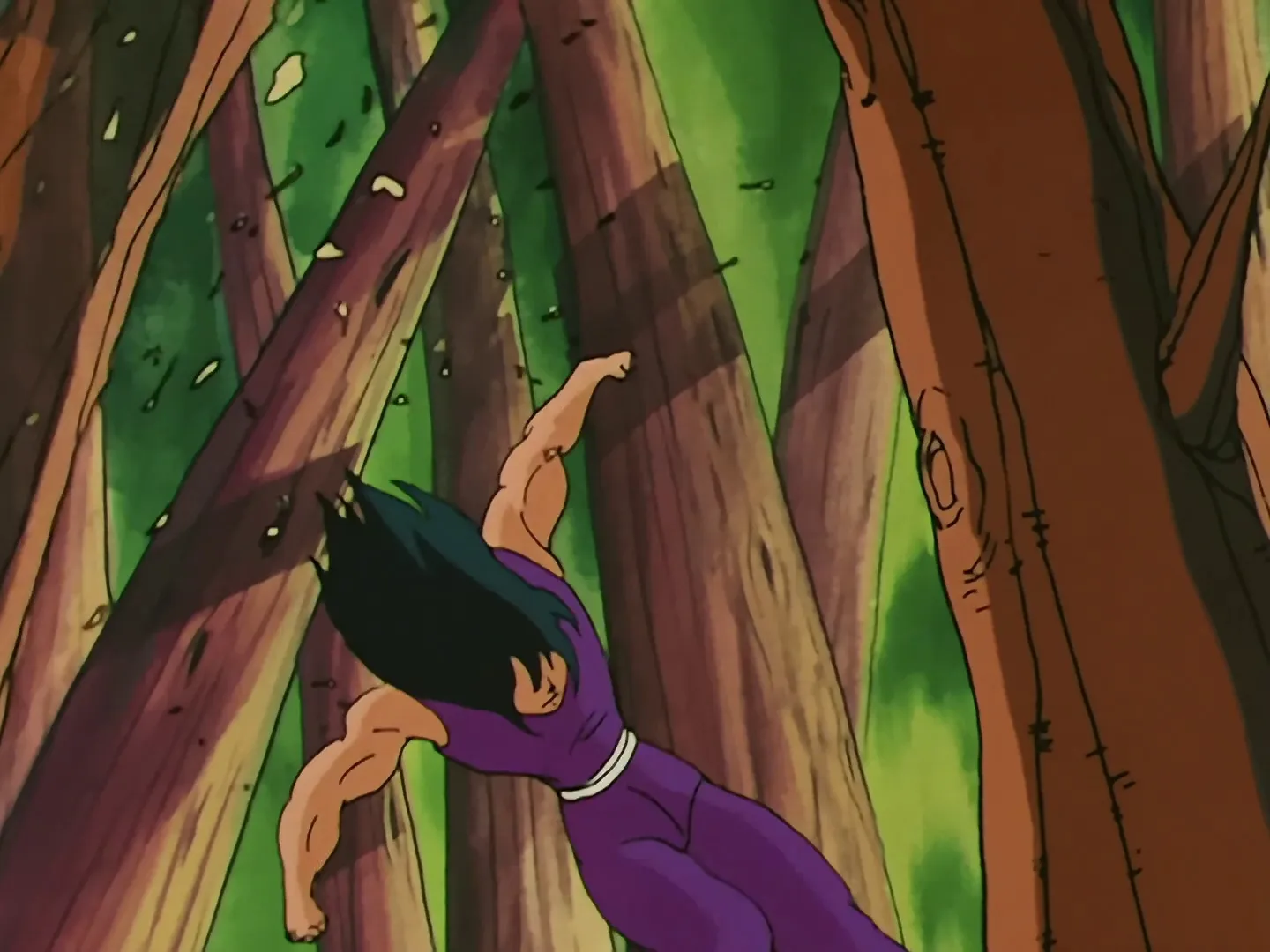 Saint Seiya episode 33