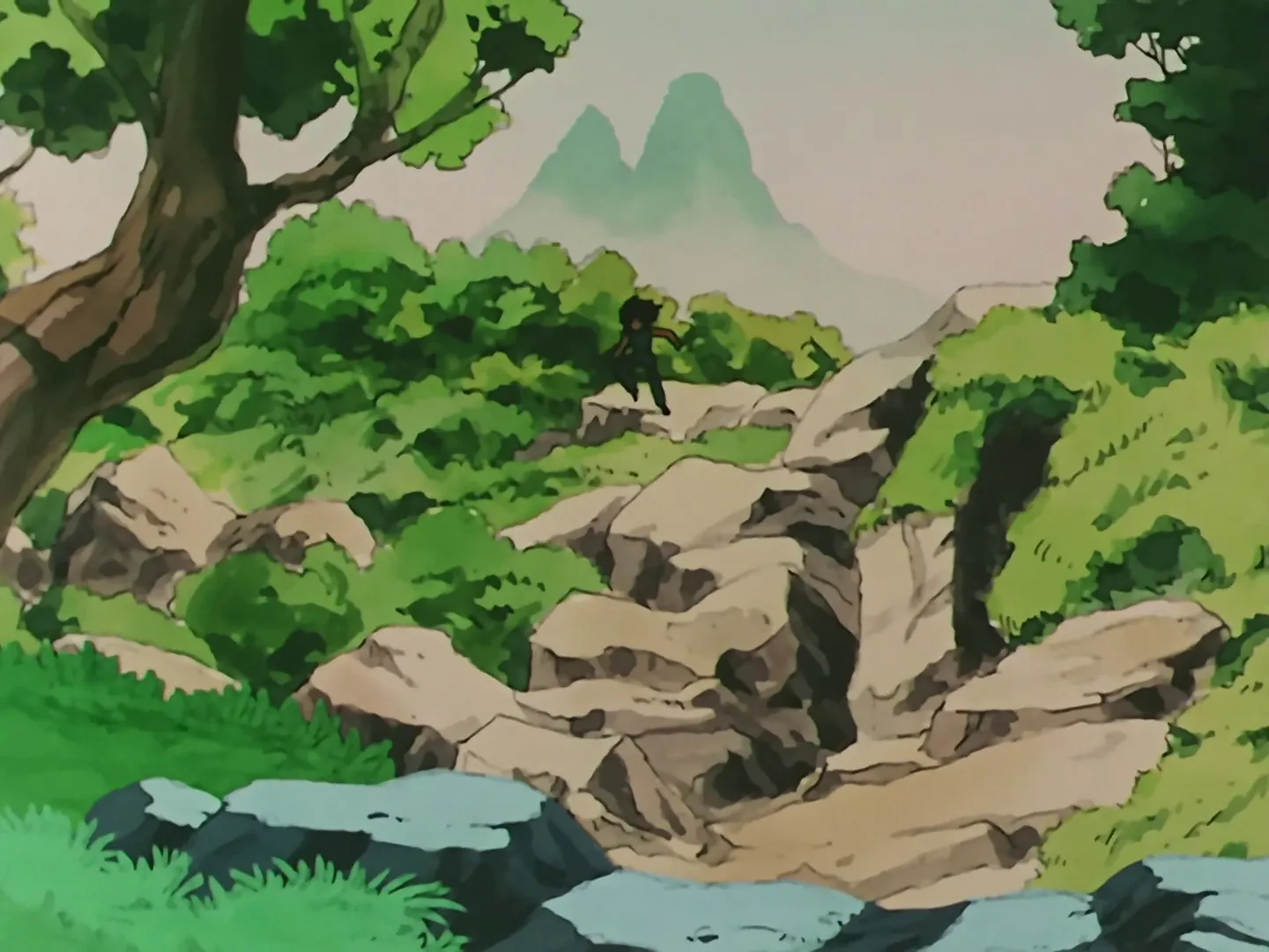 Saint Seiya episode 33