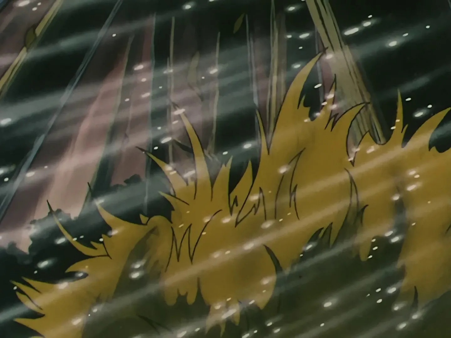 Saint Seiya episode 33