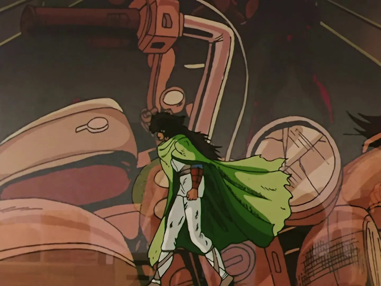Saint Seiya episode 33
