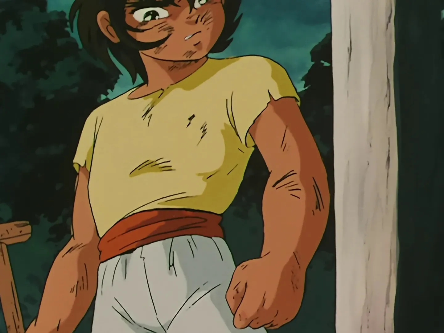 Saint Seiya episode 34