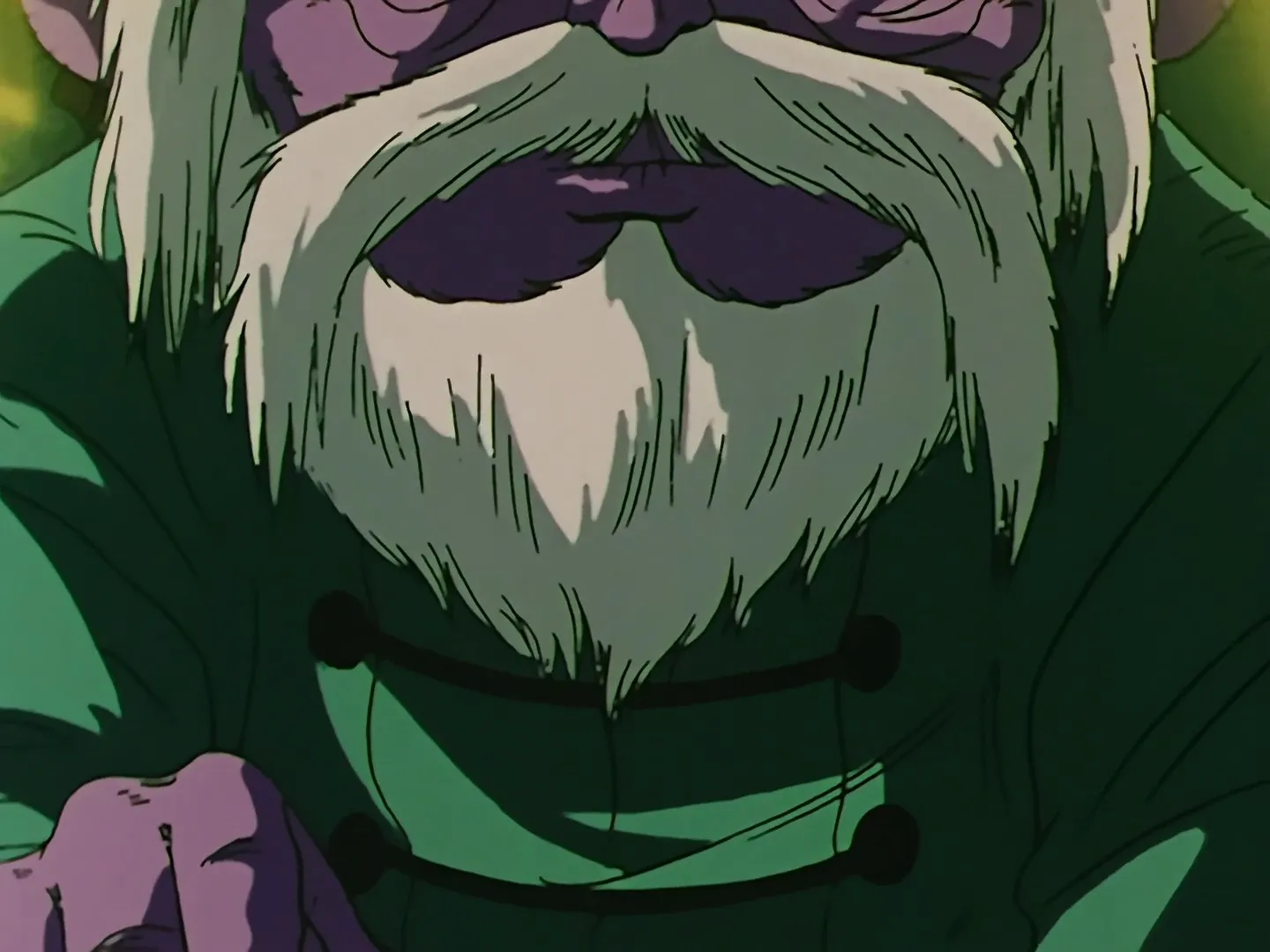 Saint Seiya episode 34