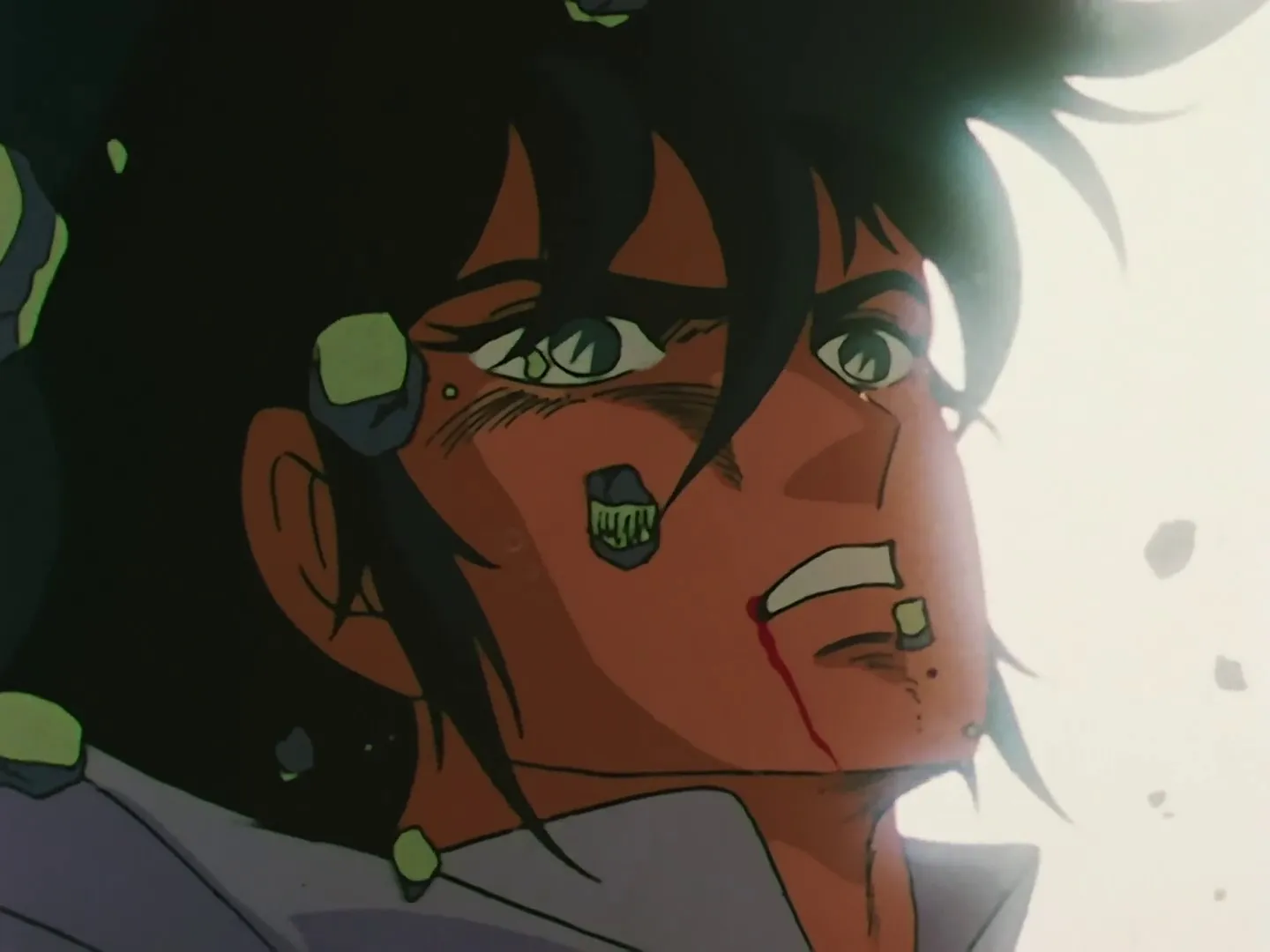Saint Seiya episode 34