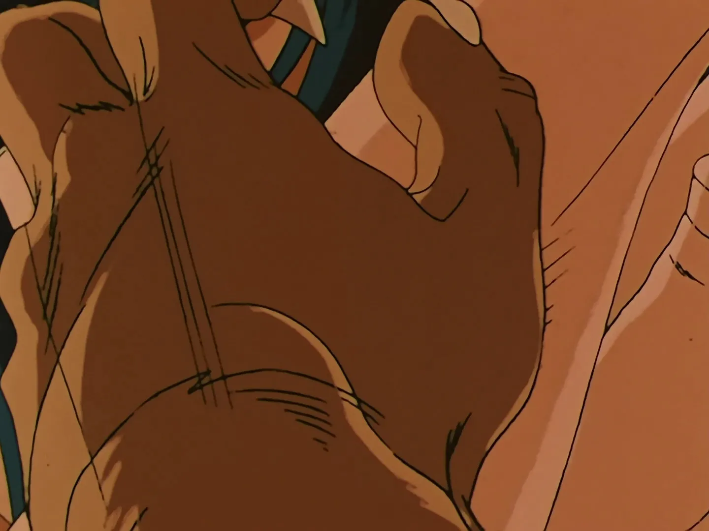 Saint Seiya episode 34