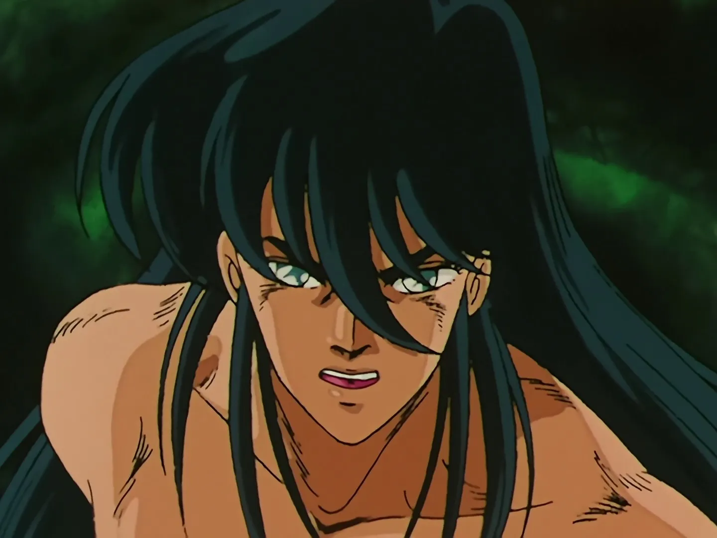 Saint Seiya episode 34