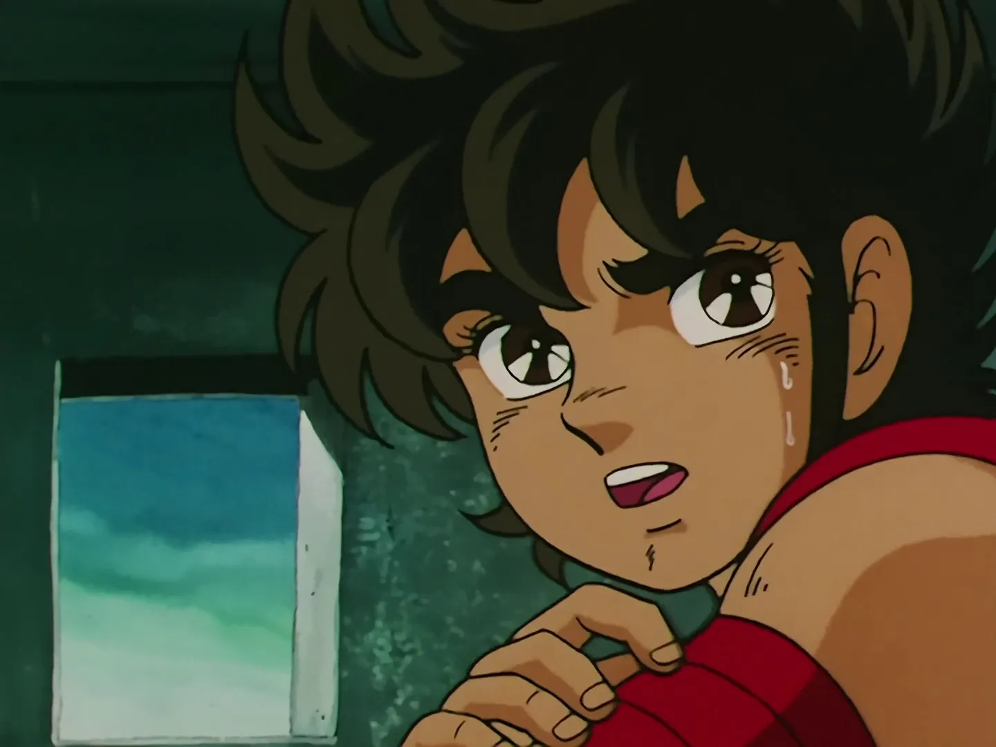 Saint Seiya episode 35