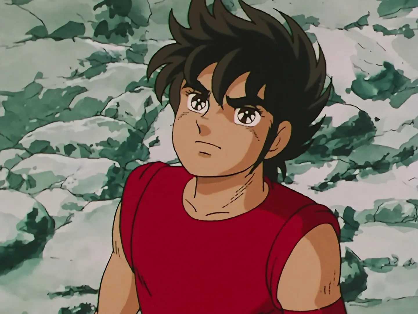 Saint Seiya episode 35