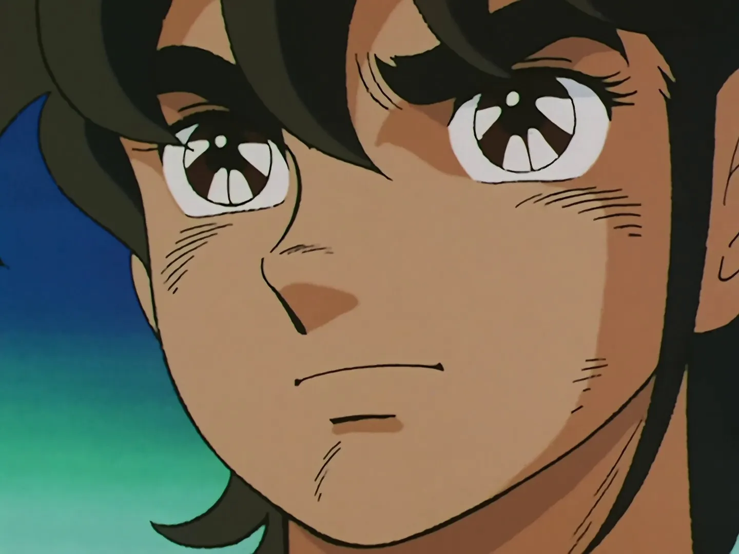 Saint Seiya episode 35
