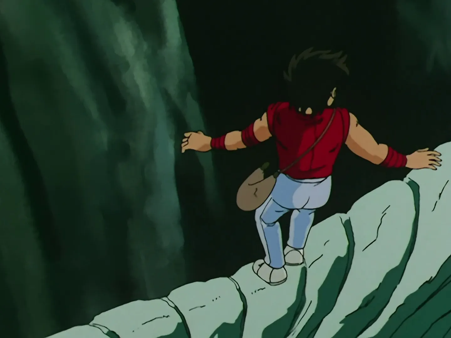 Saint Seiya episode 35