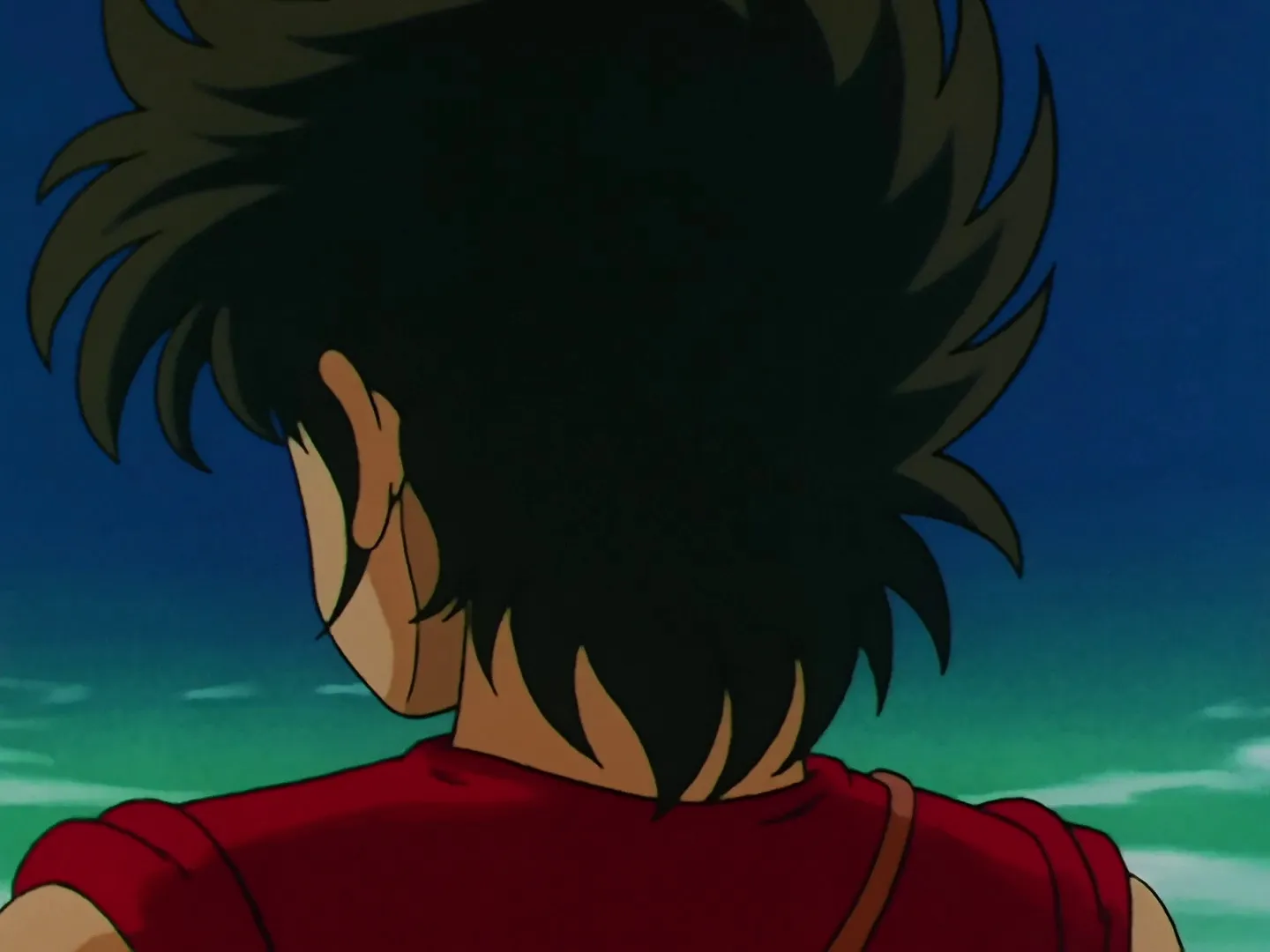Saint Seiya episode 35
