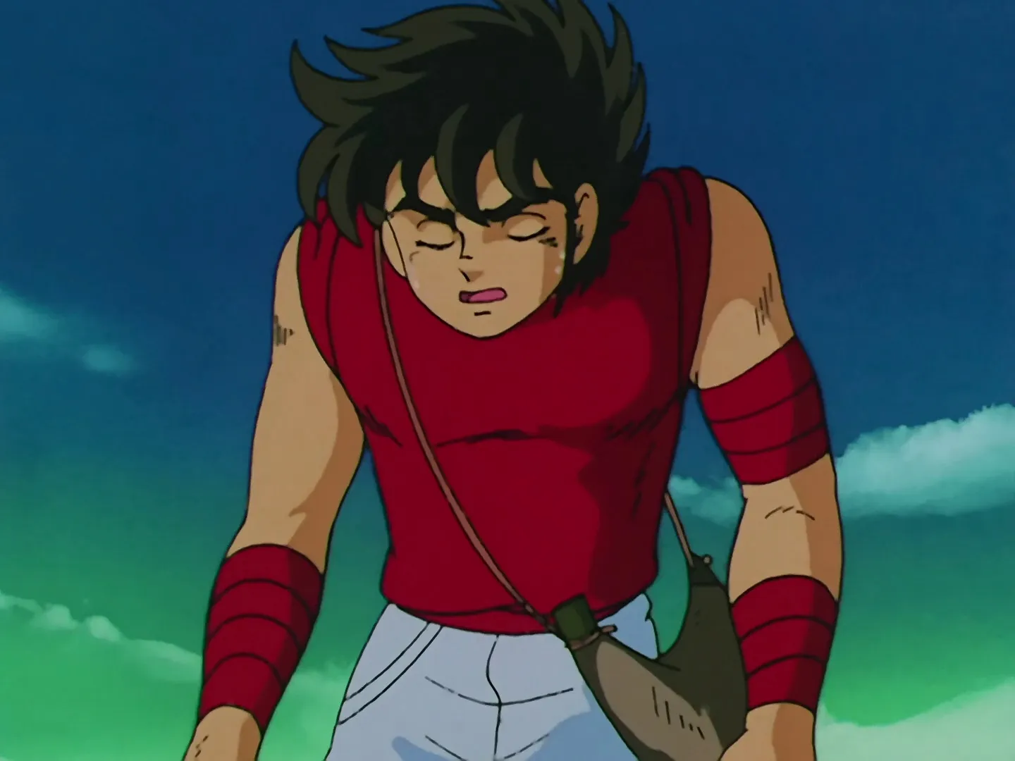 Saint Seiya episode 35