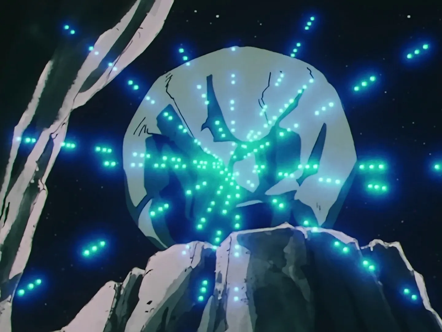 Saint Seiya episode 35