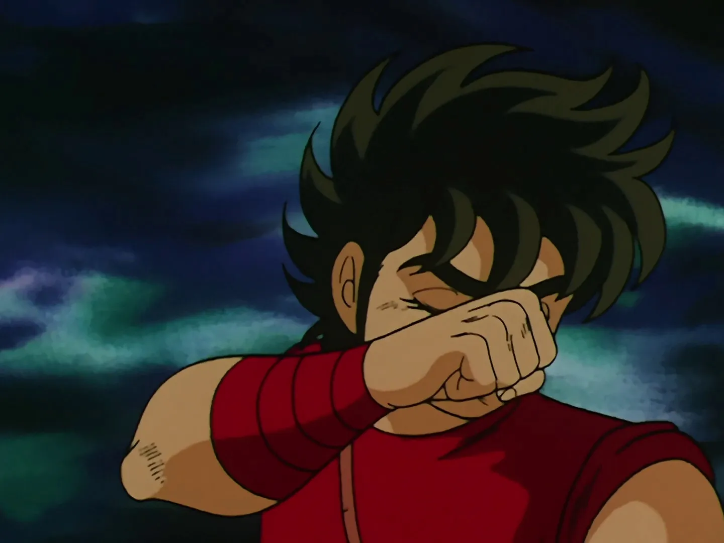 Saint Seiya episode 35