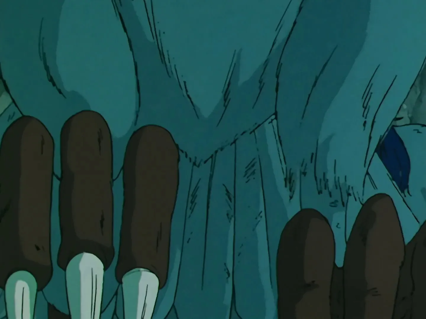 Saint Seiya episode 35