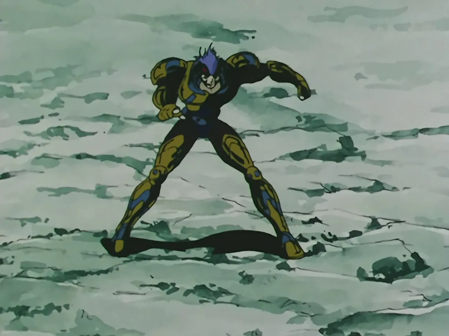 Saint Seiya episode 35