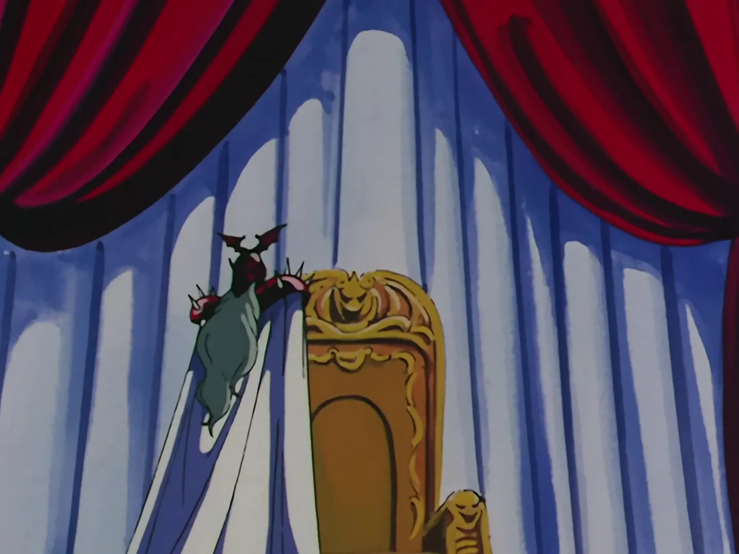 Saint Seiya episode 35