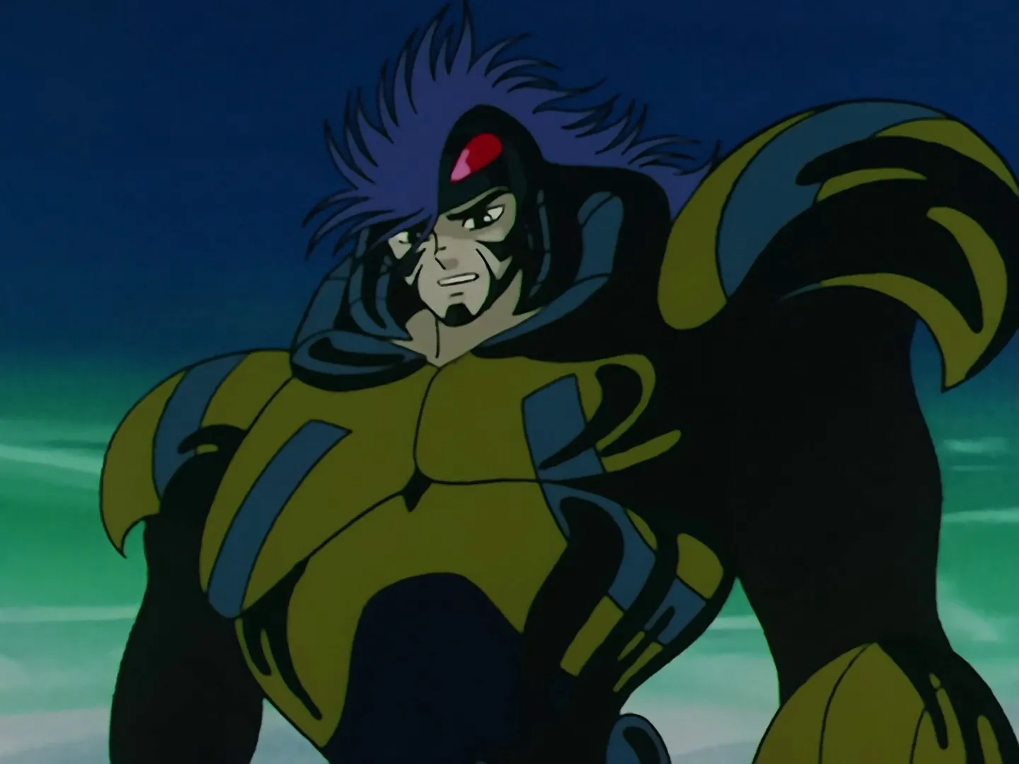 Saint Seiya episode 35