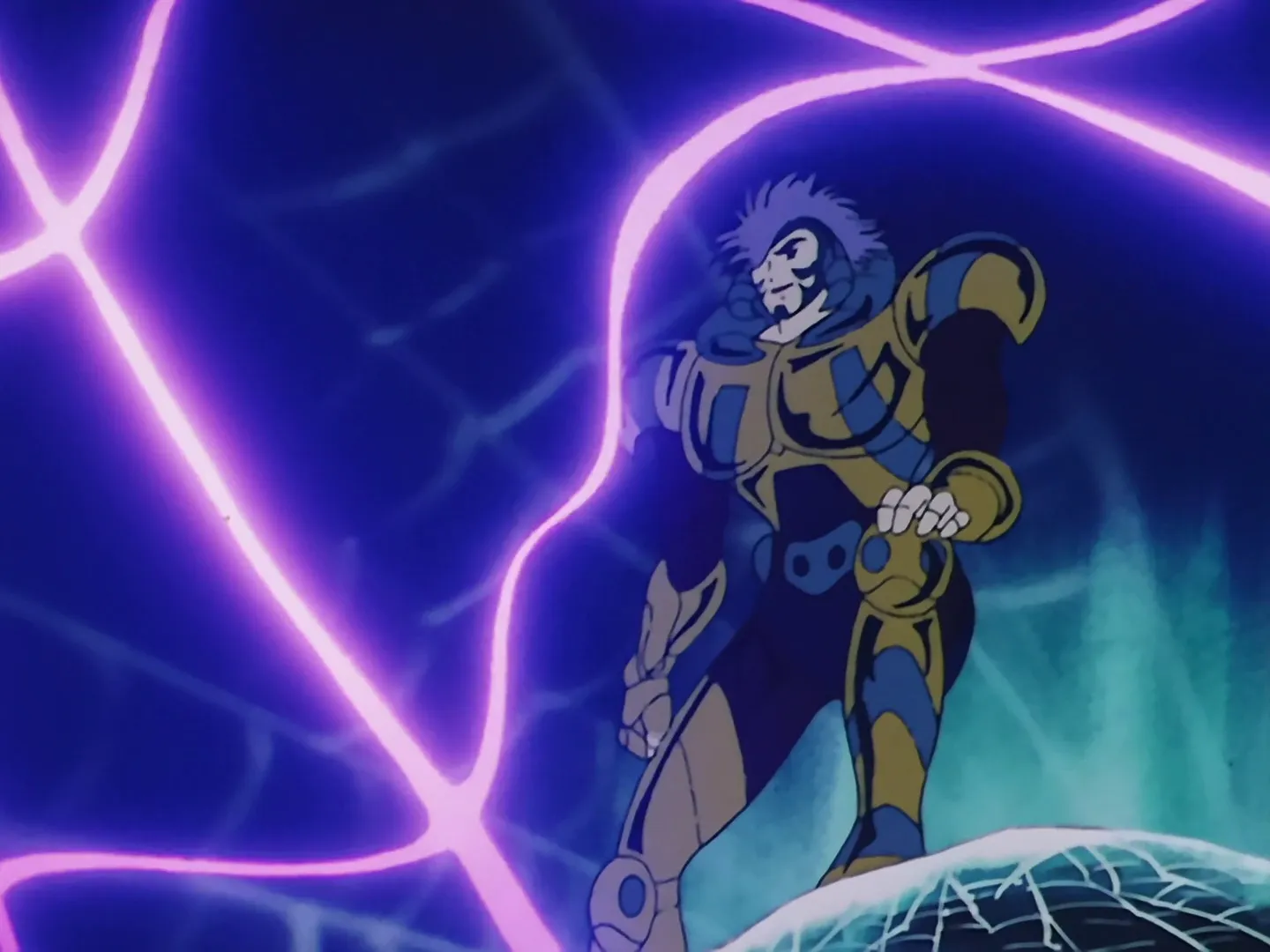 Saint Seiya episode 35