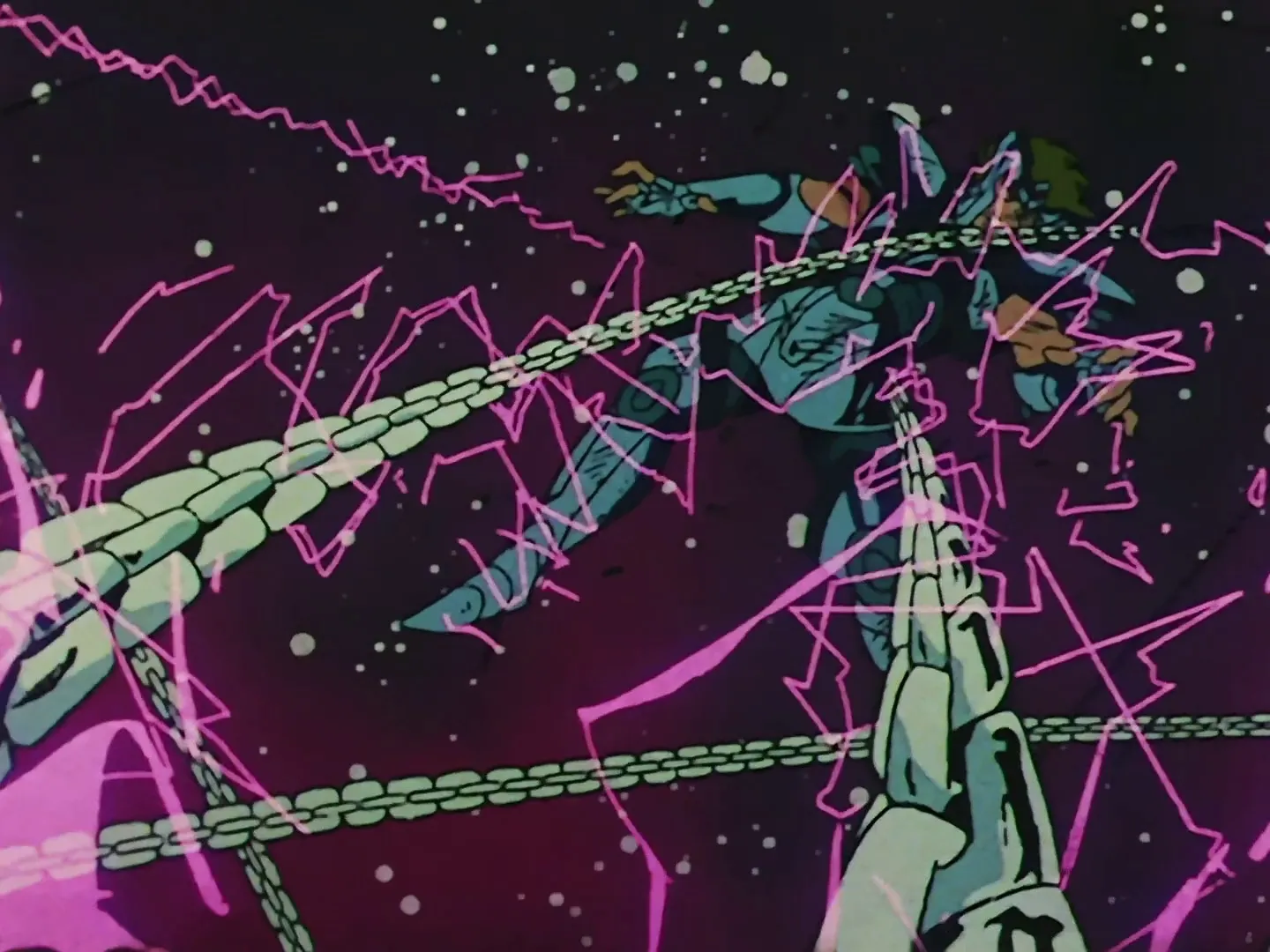 Saint Seiya episode 36
