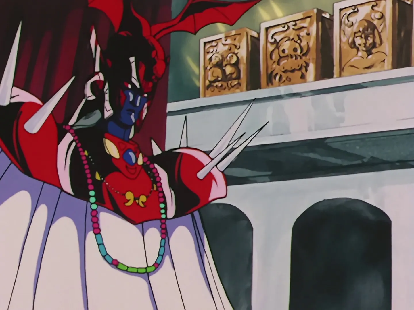 Saint Seiya episode 36